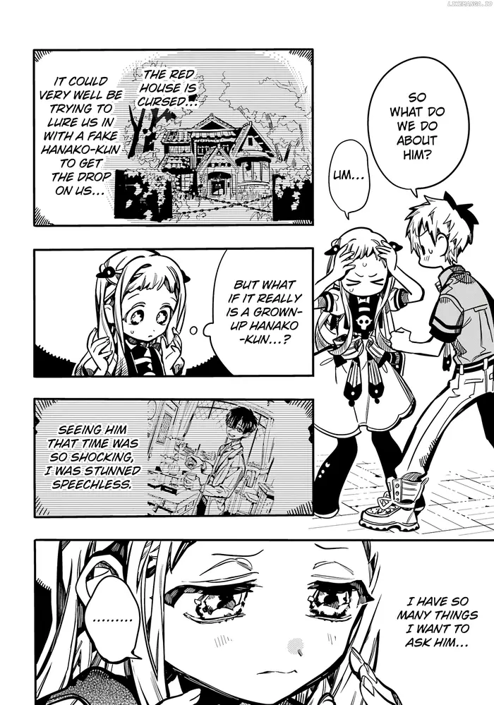 Toilet-Bound Hanako-kun Chapter 119 image 23_optimized